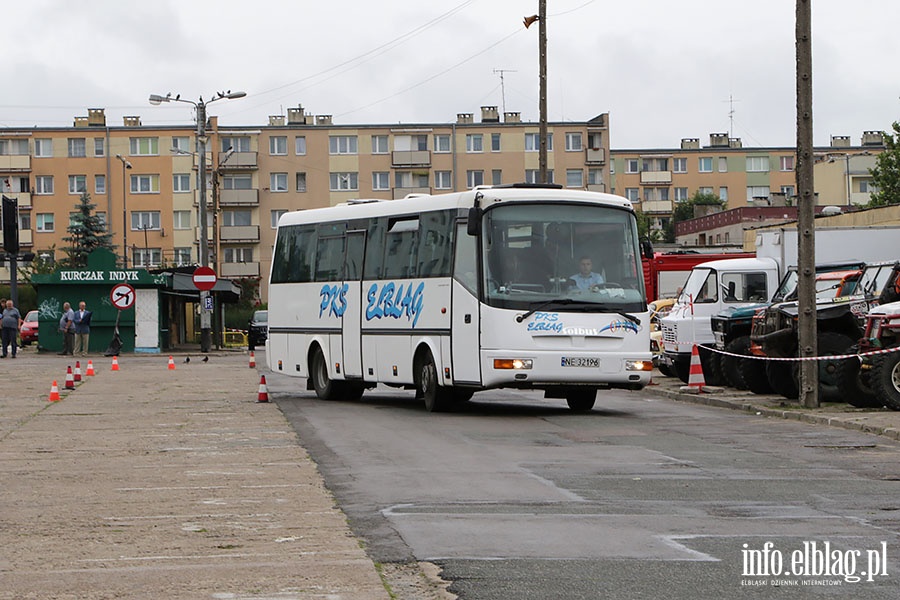 Najlepszy kierowca regionu elblskiego, fot. 21