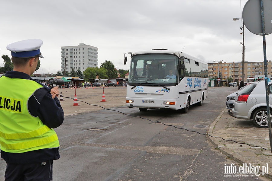 Najlepszy kierowca regionu elblskiego, fot. 30