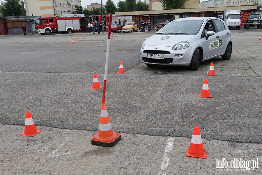 Najlepszy kierowca regionu elbląskiego, fot. 44
