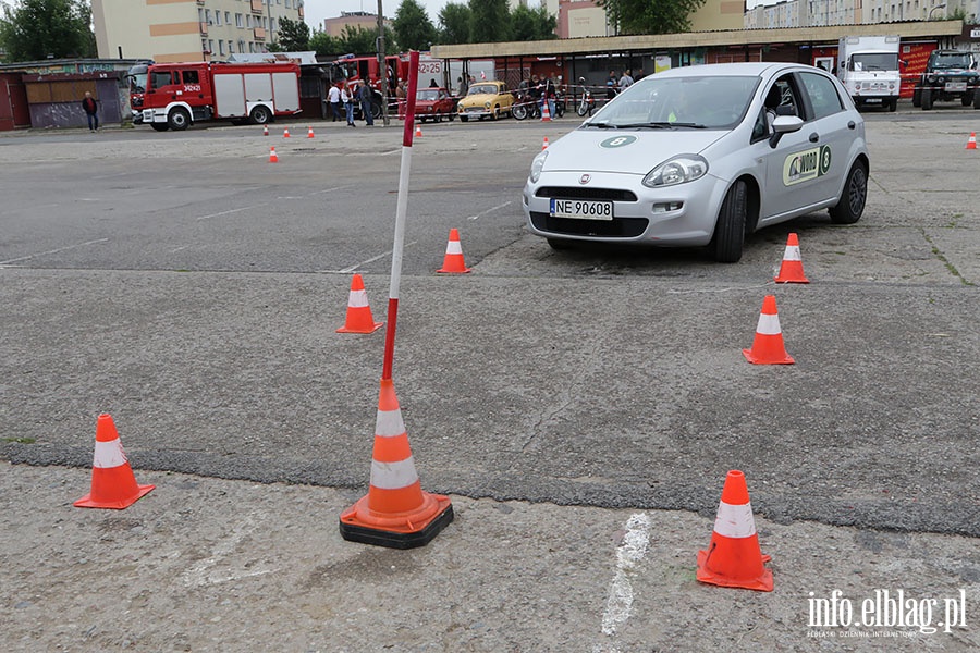 Najlepszy kierowca regionu elblskiego, fot. 44