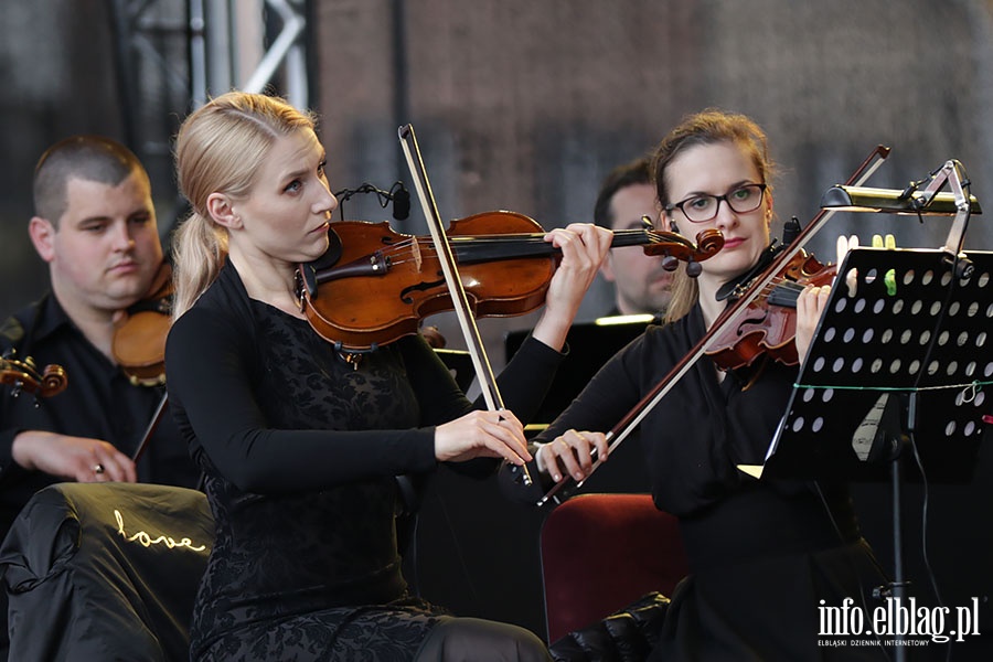 Koncert Bellezza Opera Trio i EOK, fot. 25