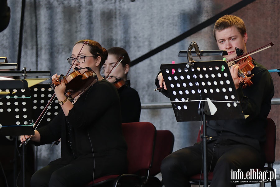 Koncert Bellezza Opera Trio i EOK, fot. 26