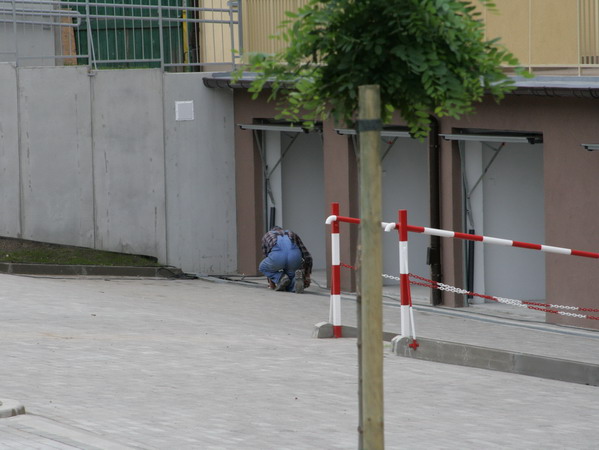 Zakoczenie budowy wielorodzinnego budynku komunalnego , fot. 22