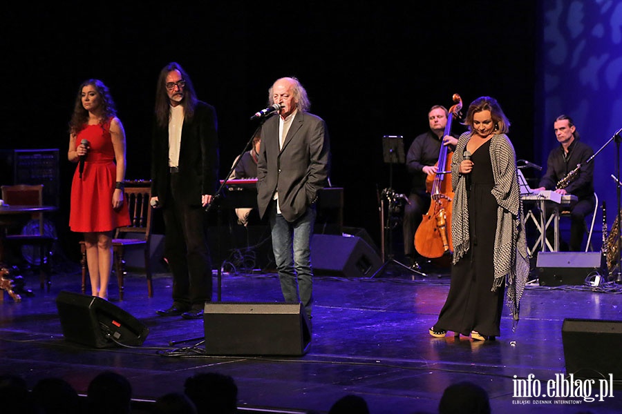 Koncert z okazji 45-lecia Jerzego Satanowskiego, fot. 15