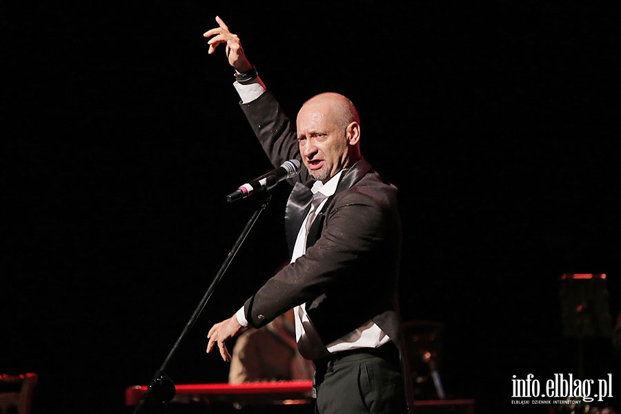 Koncert z okazji 45-lecia Jerzego Satanowskiego, fot. 42
