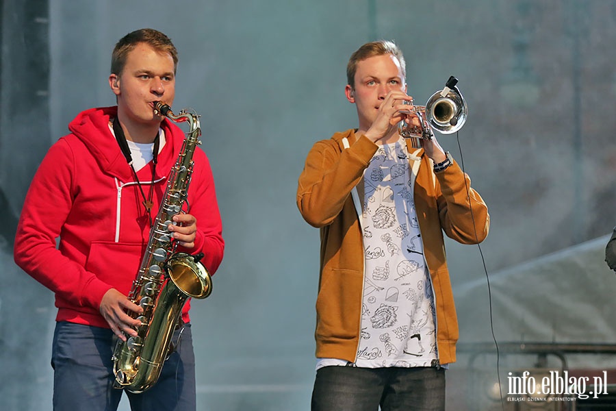 Koncert zespołu Reggaeside, fot. 8