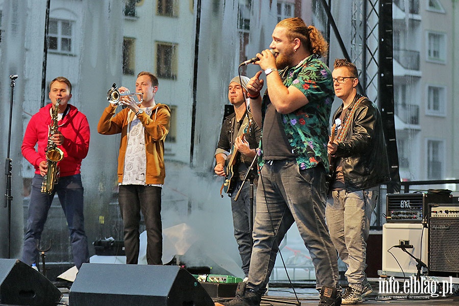 Koncert zespou Reggaeside, fot. 14