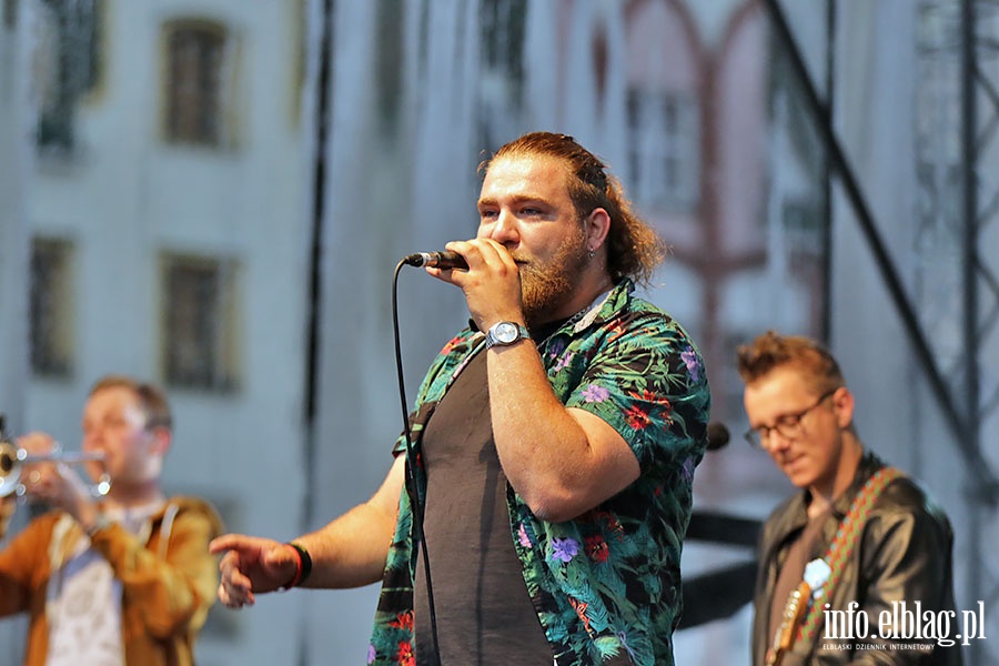 Koncert zespou Reggaeside, fot. 15