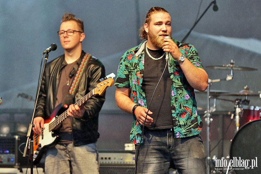 Koncert zespou Reggaeside, fot. 20