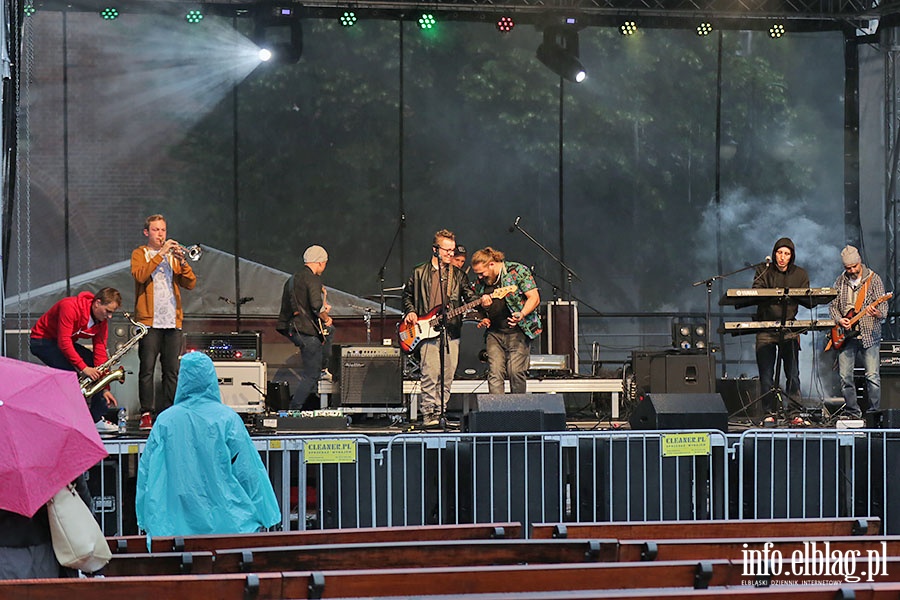Koncert zespou Reggaeside, fot. 22