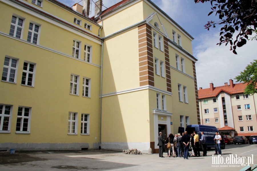 Budynek mieszkalny ETBS przy ul. Saperów 14b, fot. 9