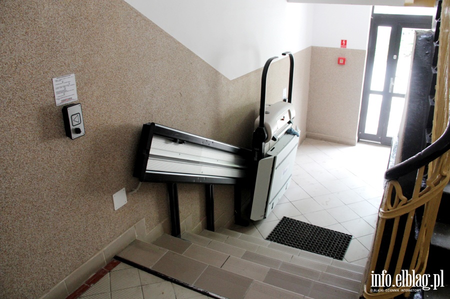 Budynek mieszkalny ETBS przy ul. Saperów 14b, fot. 17