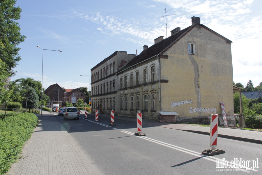 Rozbirka kamienic przy ul. Traugutta 44-45, fot. 11