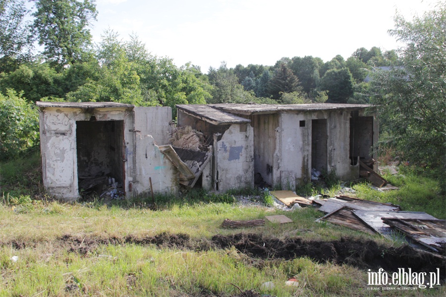 Rozbiórka kamienic przy ul. Traugutta 44-45, fot. 22