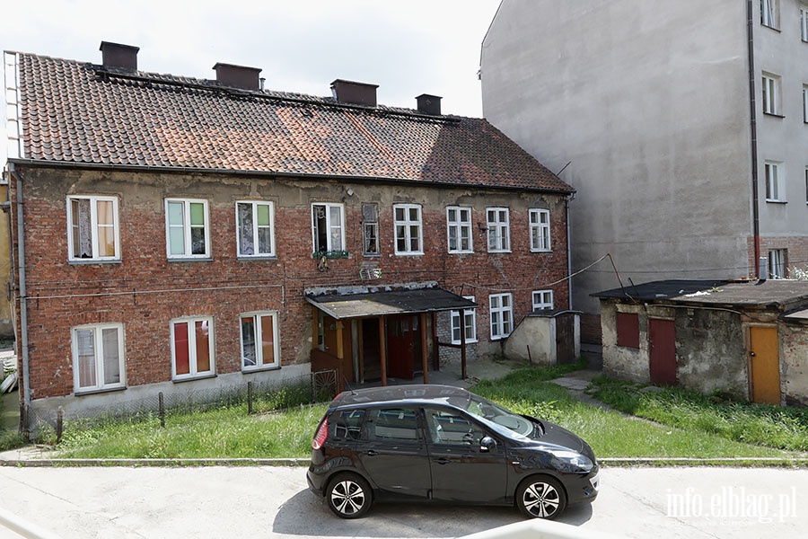 Brak WC w lokalu mieszkalnym jest wstydem dla władz miasta., fot. 43