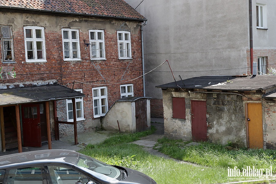 Brak WC w lokalu mieszkalnym jest wstydem dla władz miasta., fot. 44