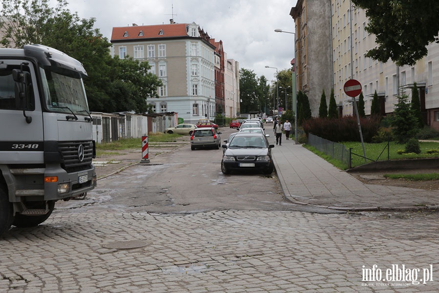 Spore utrudnienia na Powstańców Warszawskich, fot. 13