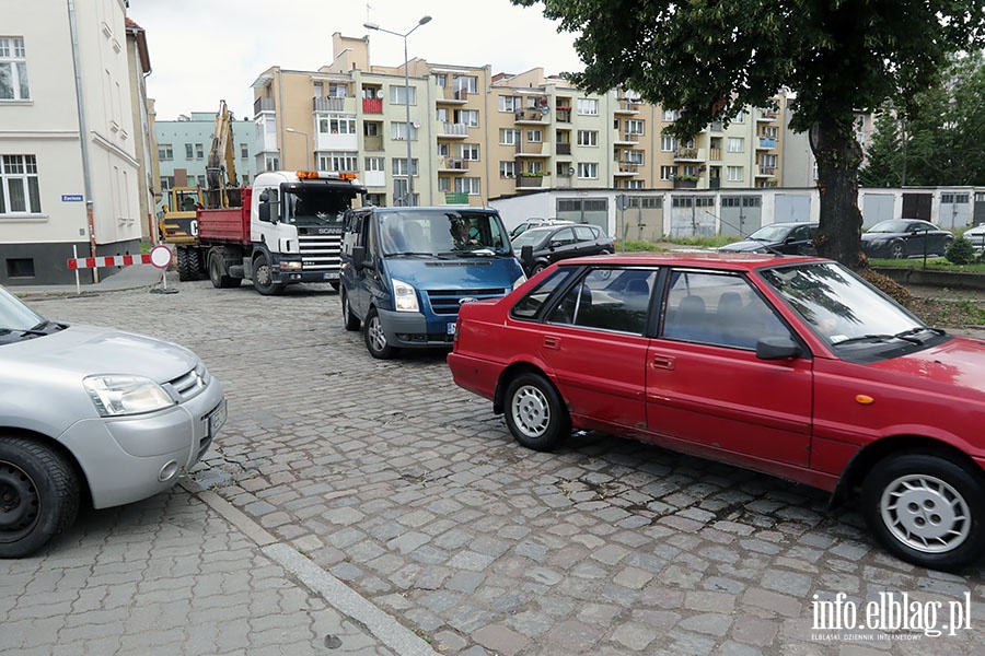 Spore utrudnienia na Powstacw Warszawskich, fot. 18