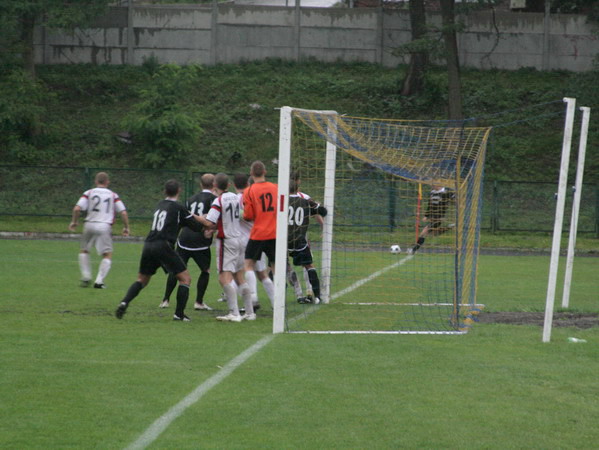 Mecz 2 kolejki III ligi: Concordia Elbląg - Pogoń Łapy , fot. 23