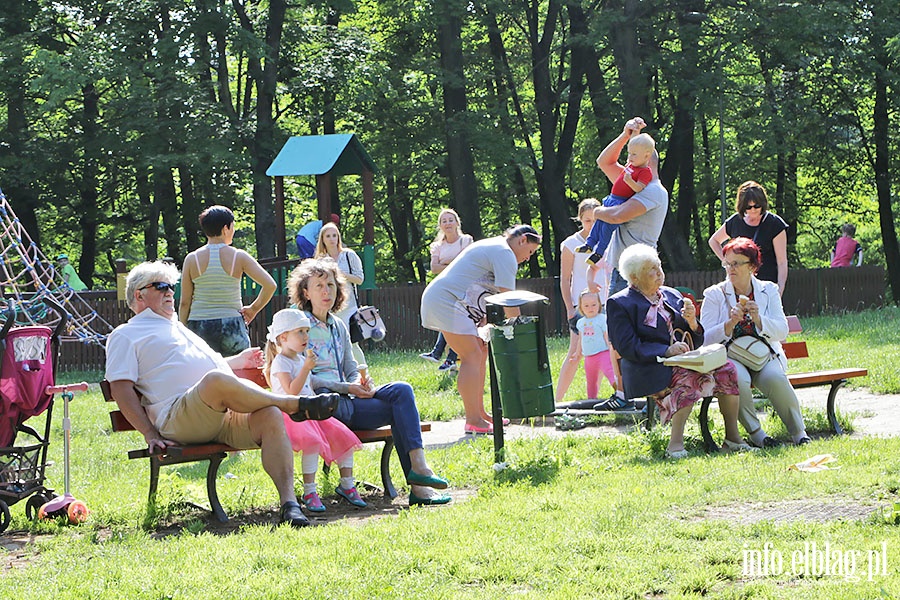 Festiwal Odpoczynku opanował Park Modrzewie, fot. 2