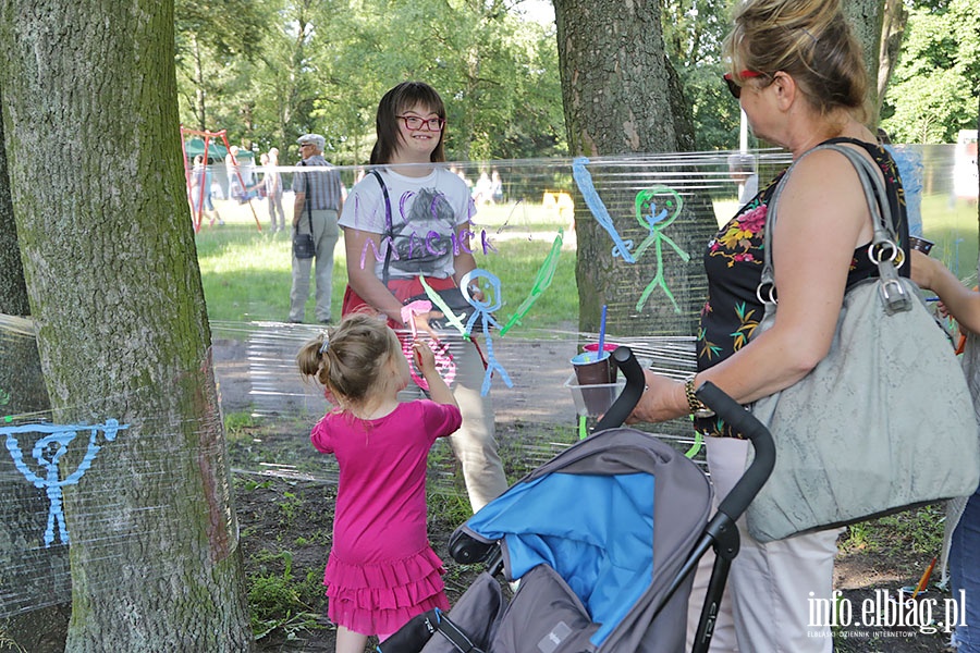 Festiwal Odpoczynku opanowa Park Modrzewie, fot. 12