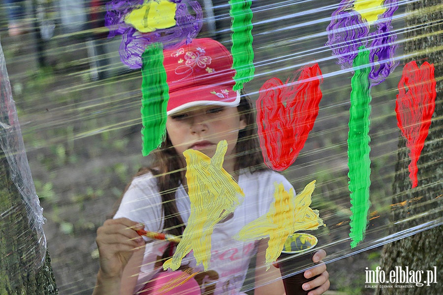 Festiwal Odpoczynku opanowa Park Modrzewie, fot. 15