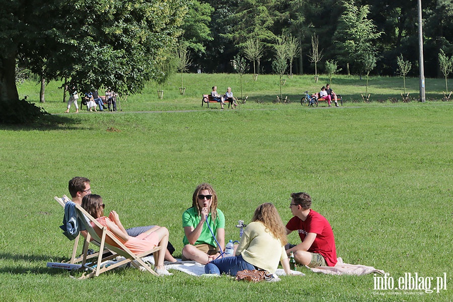 Festiwal Odpoczynku opanowa Park Modrzewie, fot. 19