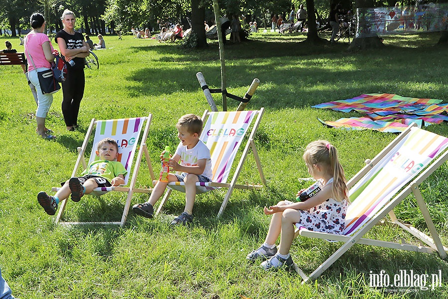 Festiwal Odpoczynku opanowa Park Modrzewie, fot. 21