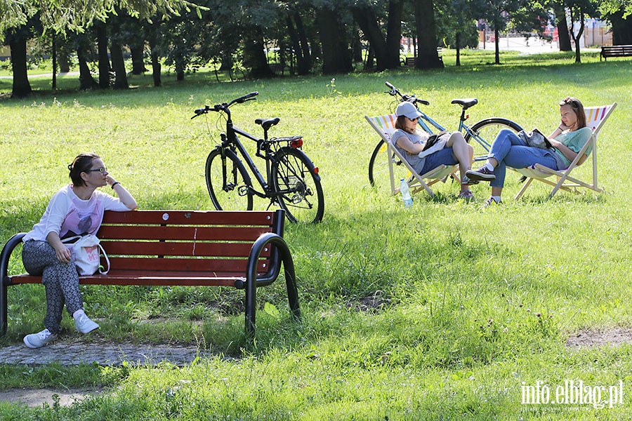 Festiwal Odpoczynku opanowa Park Modrzewie, fot. 22