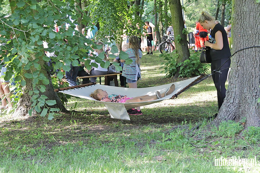 Festiwal Odpoczynku opanowa Park Modrzewie, fot. 25