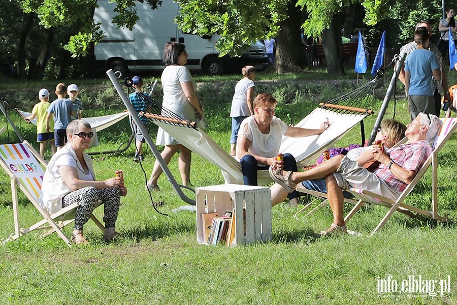 Festiwal Odpoczynku opanowa Park Modrzewie, fot. 26