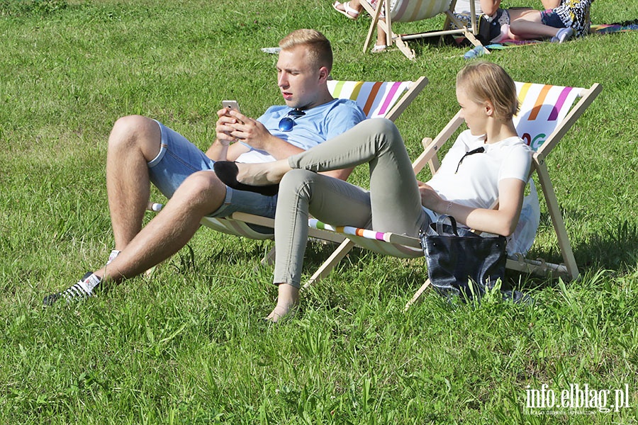 Festiwal Odpoczynku opanowa Park Modrzewie, fot. 28