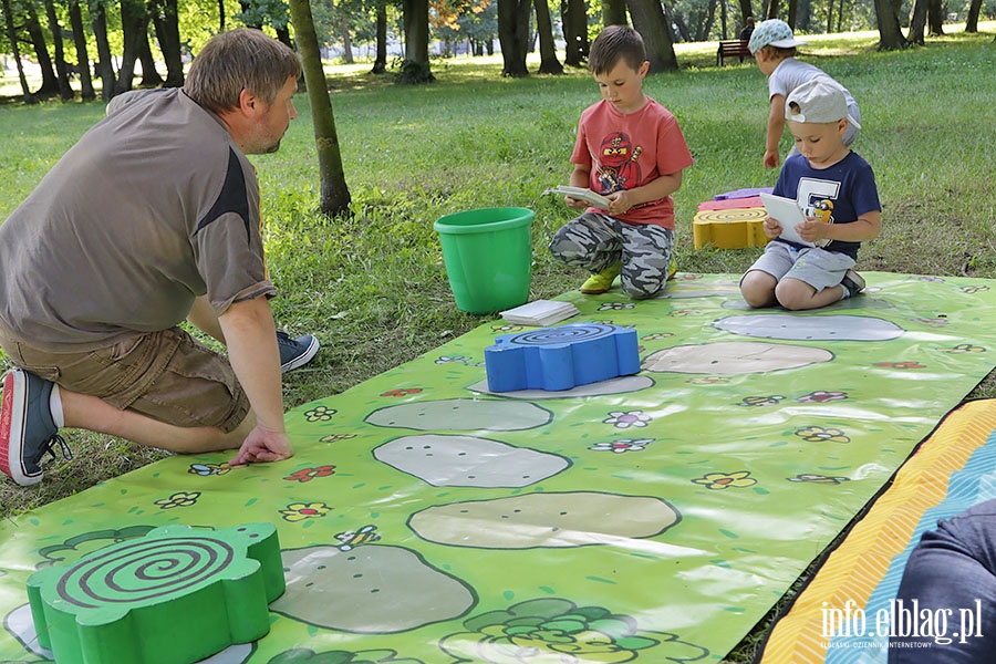 Festiwal Odpoczynku opanowa Park Modrzewie, fot. 32