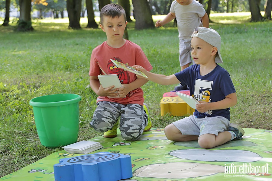 Festiwal Odpoczynku opanowa Park Modrzewie, fot. 33