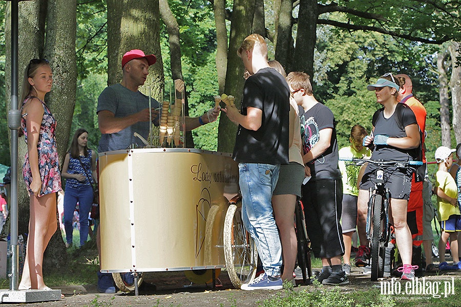 Festiwal Odpoczynku opanował Park Modrzewie, fot. 35