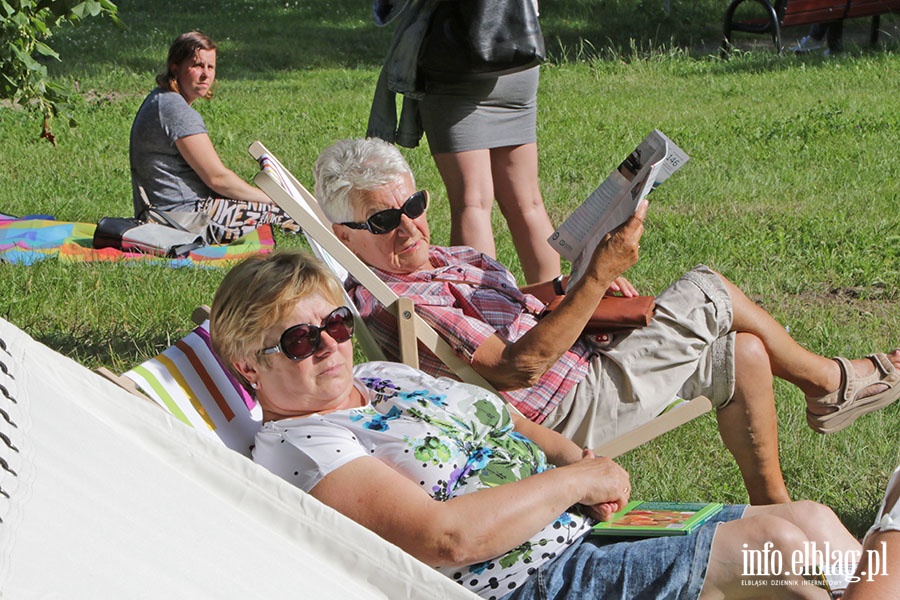 Festiwal Odpoczynku opanowa Park Modrzewie, fot. 38