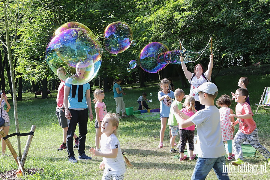 Festiwal Odpoczynku opanowa Park Modrzewie, fot. 42