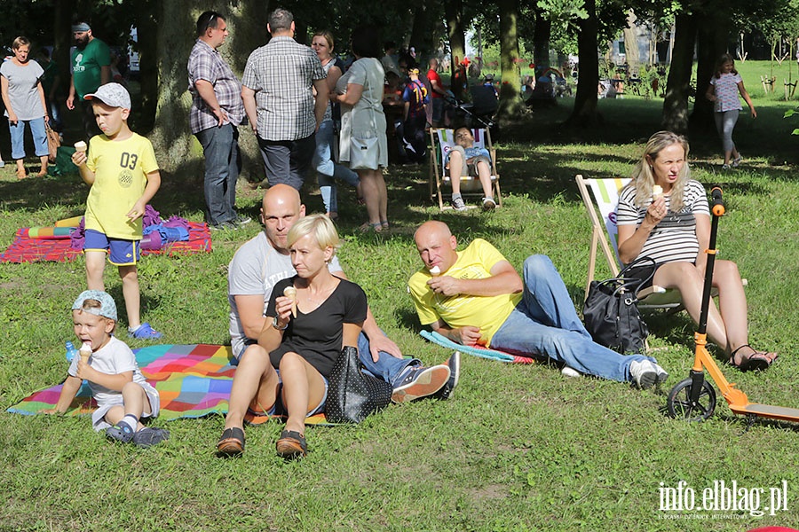 Festiwal Odpoczynku opanowa Park Modrzewie, fot. 47