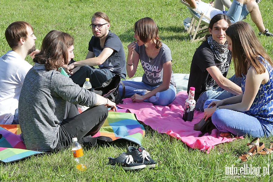 Festiwal Odpoczynku opanowa Park Modrzewie, fot. 49