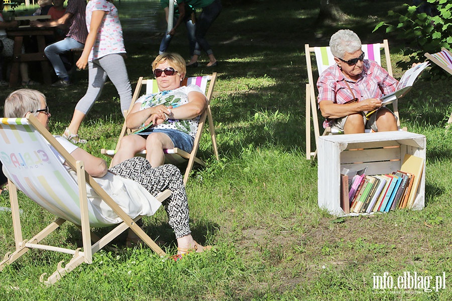 Festiwal Odpoczynku opanowa Park Modrzewie, fot. 50