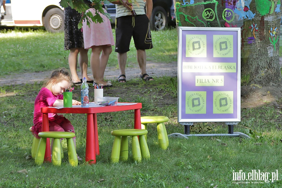 Festiwal Odpoczynku opanowa Park Modrzewie, fot. 53