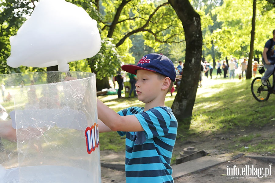 Festiwal Odpoczynku opanowa Park Modrzewie, fot. 59