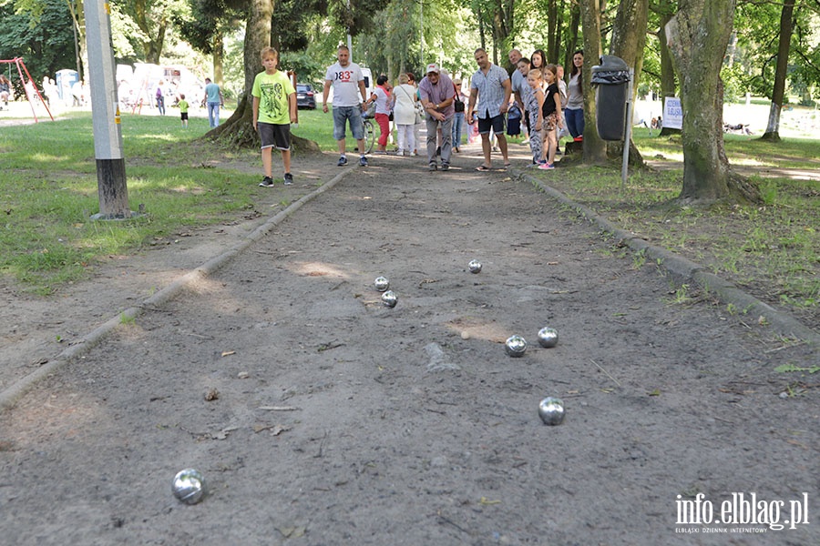 Festiwal Odpoczynku opanował Park Modrzewie, fot. 62