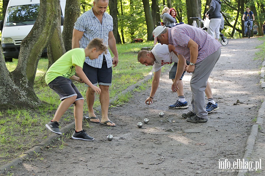 Festiwal Odpoczynku opanowa Park Modrzewie, fot. 66