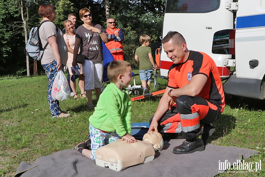 Festiwal Odpoczynku opanowa Park Modrzewie, fot. 67