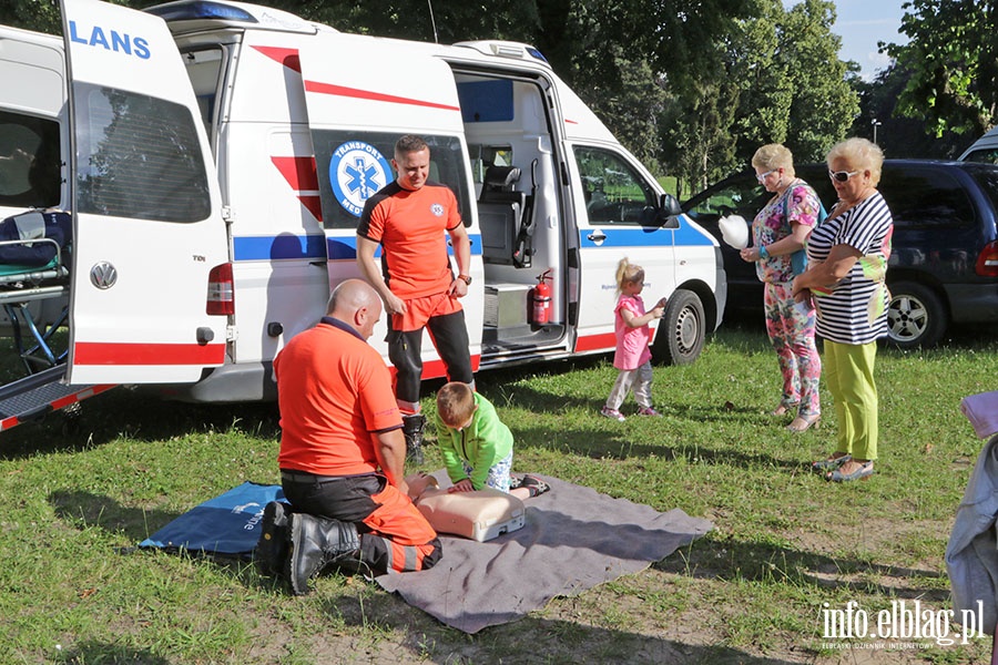 Festiwal Odpoczynku opanowa Park Modrzewie, fot. 68