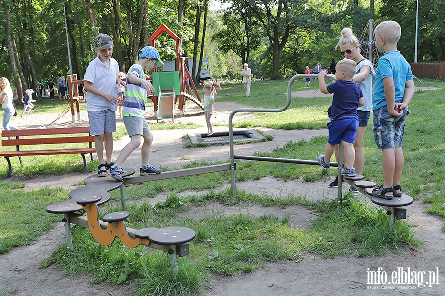 Festiwal Odpoczynku opanowa Park Modrzewie, fot. 70