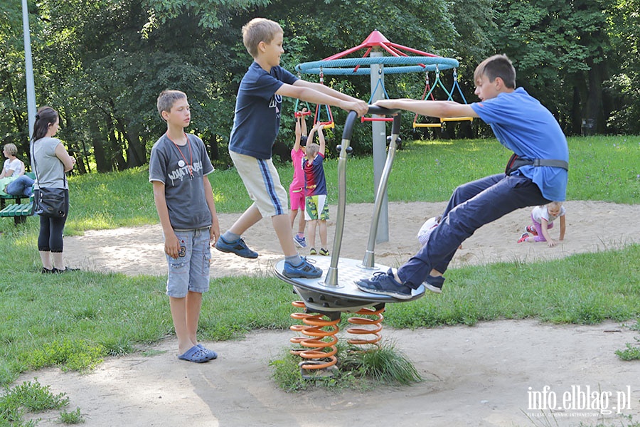 Festiwal Odpoczynku opanowa Park Modrzewie, fot. 71