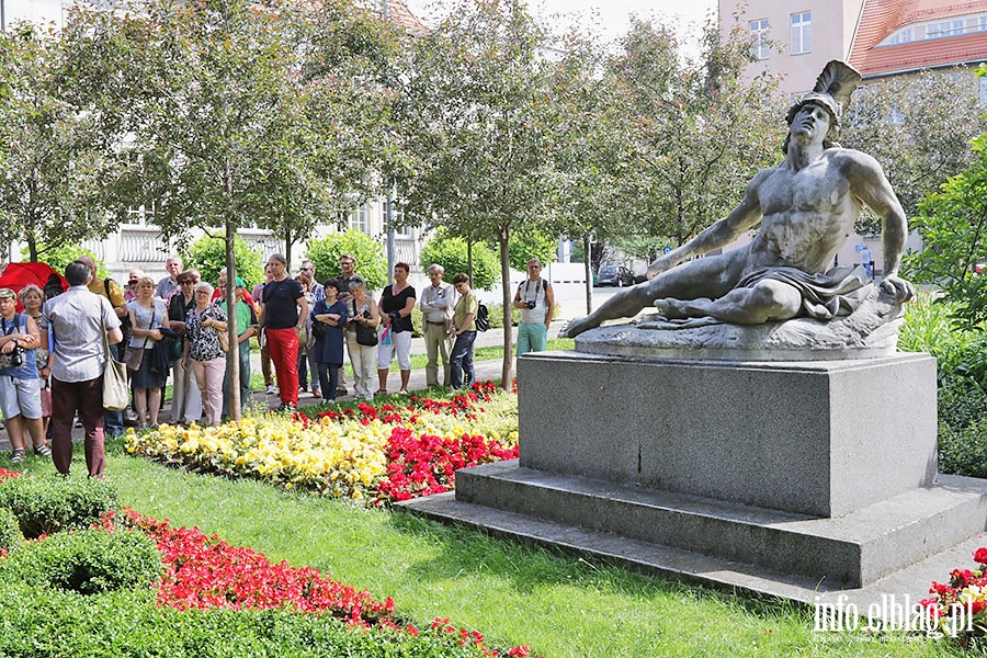 Sobota z przewodnikiem zawitaa do ratusza i cerkwi., fot. 25