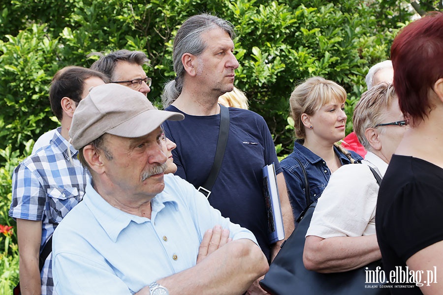 Sobota z przewodnikiem zawitaa do ratusza i cerkwi., fot. 28